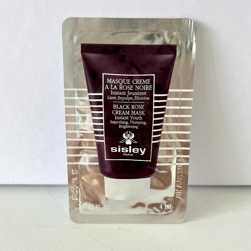 SISLEY-PARIS Black Rose Cream Mask 4ml